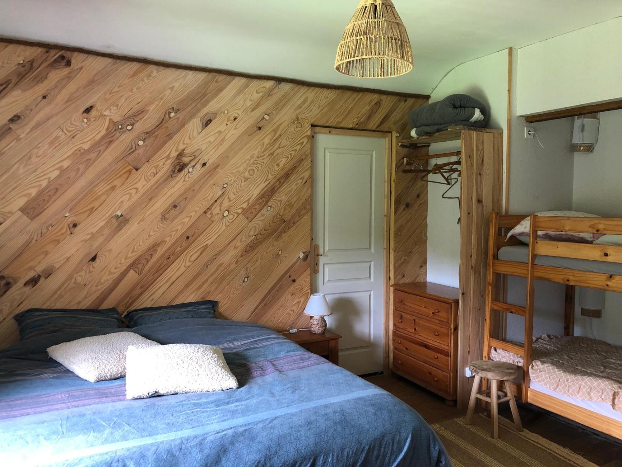 A L'Oree De Soi: Eco-Friendly Forest Retreat in the Vosges Saint-Sauveur  Exterior photo